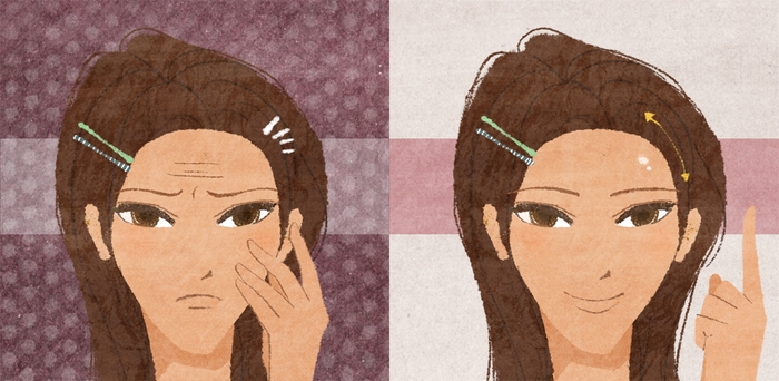「ほうれい線リフト」で私も若々しく