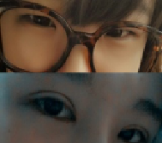 とがりちゃんから可愛い子になりました