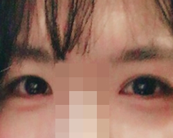 イメージの大変身に成功しました