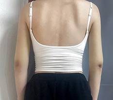 Getting away from a bulky look