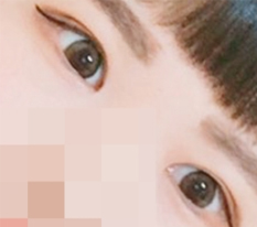 目のレビュー!