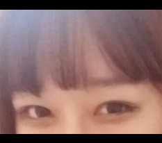 女性らしいイメージに変わりました^^