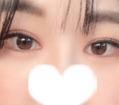 アイメイク、もうバイバイ ~