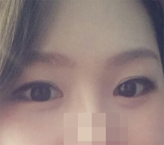 可愛くなったって大騒ぎですㅋㅋㅋㅋ