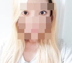 目の補正はもう必要ないよ~ㅋㅋ