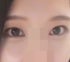 生まれ変わったみたい ..ㅋㅋ