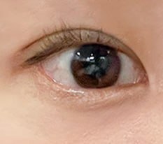 童顔って言われるの嬉しいですよ ㅎ