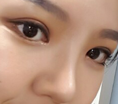 I am very satisfied with my image change~